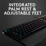 خرید کیبورد Logitech G213 Prodigy